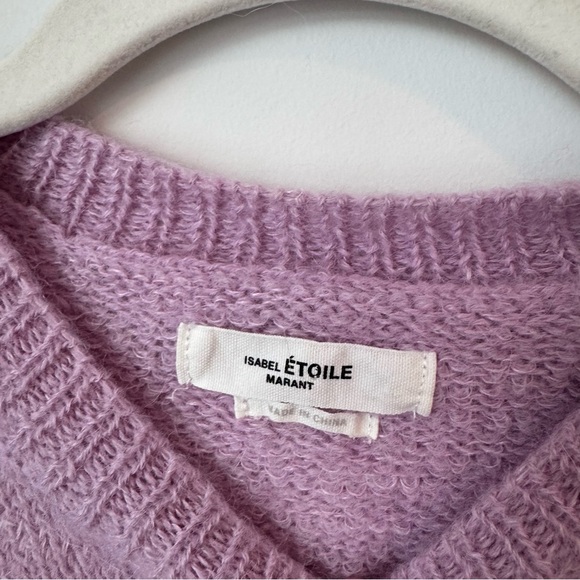 Isabel Marant Etoile Gian striped sweater size 40 - Picture 7 of 11